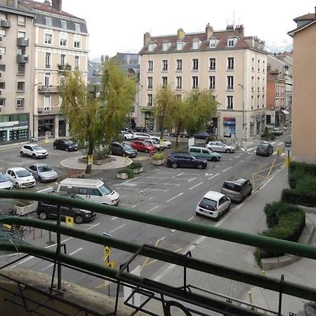 #H3 Le Fantasque City-Center Shops Nearby T2 Grenoble Extérieur photo