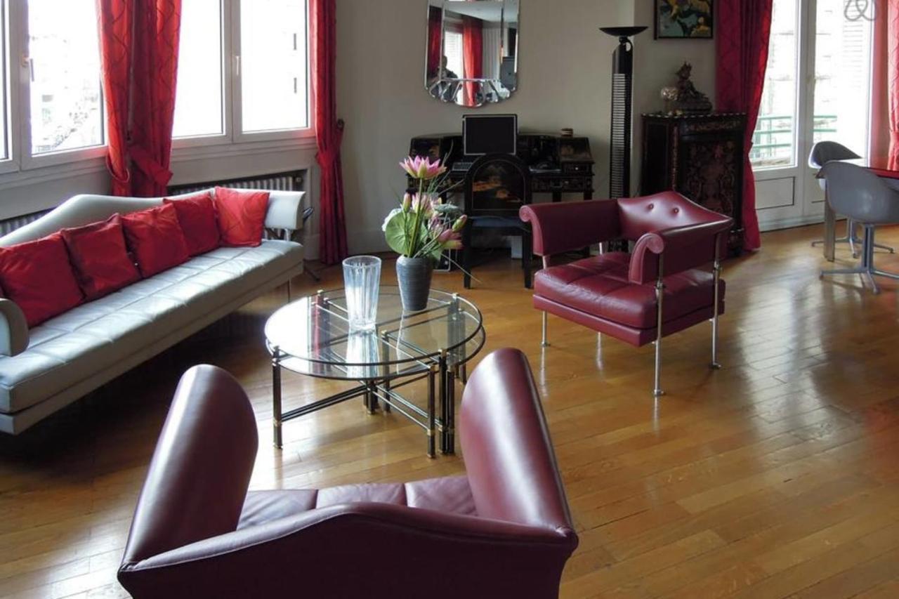 #H3 Le Fantasque City-Center Shops Nearby T2 Grenoble Extérieur photo