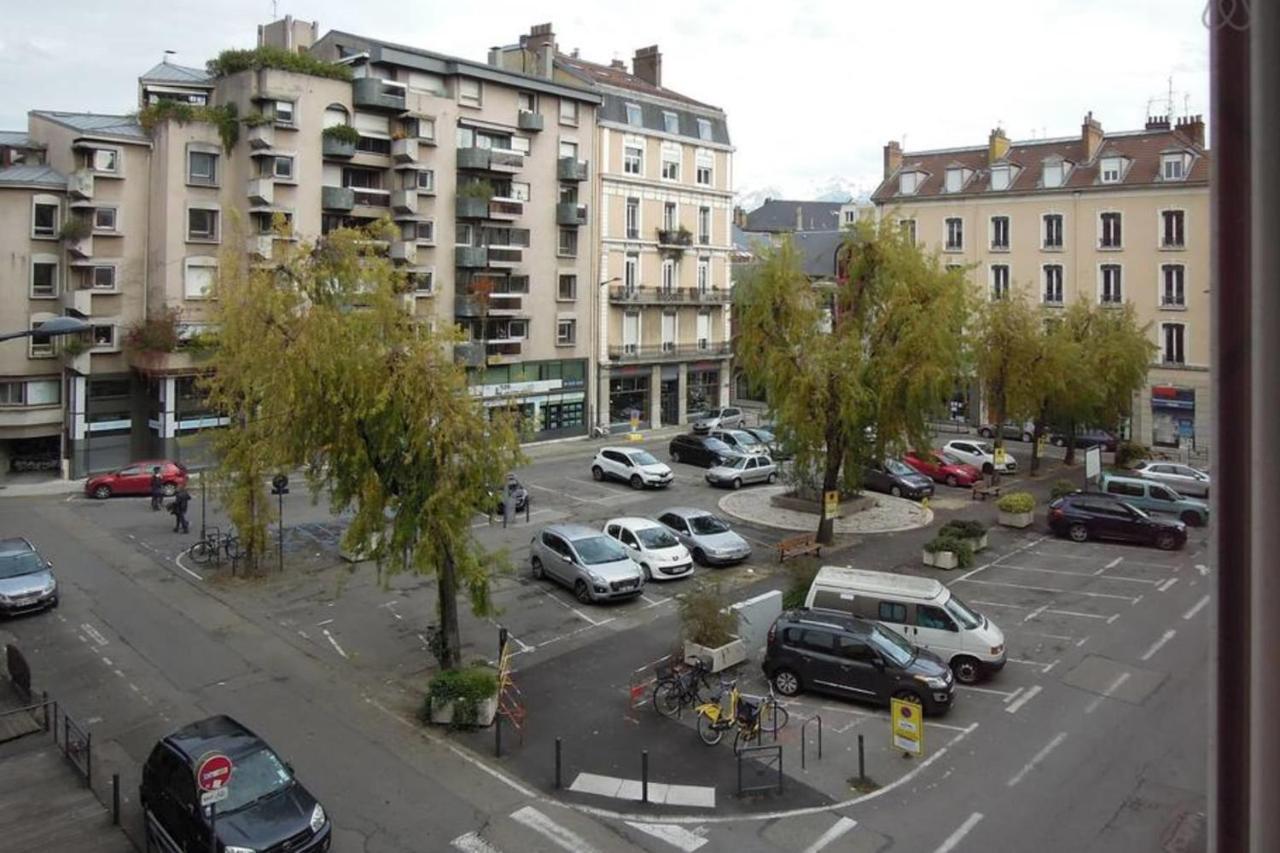 #H3 Le Fantasque City-Center Shops Nearby T2 Grenoble Extérieur photo